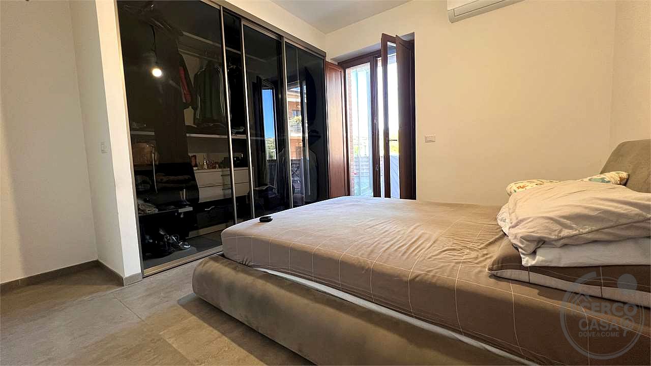 Mantignana – Trilocale con ingresso indipendente e doppio giardino