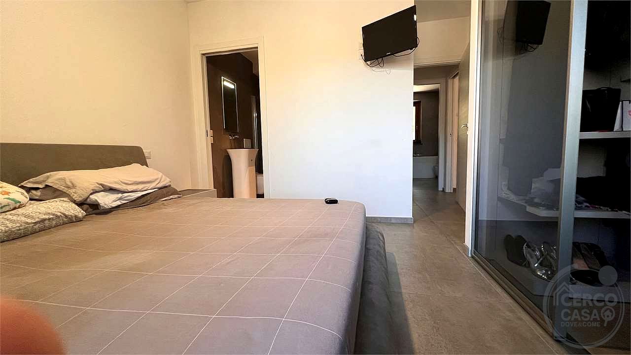 Mantignana – Trilocale con ingresso indipendente e doppio giardino