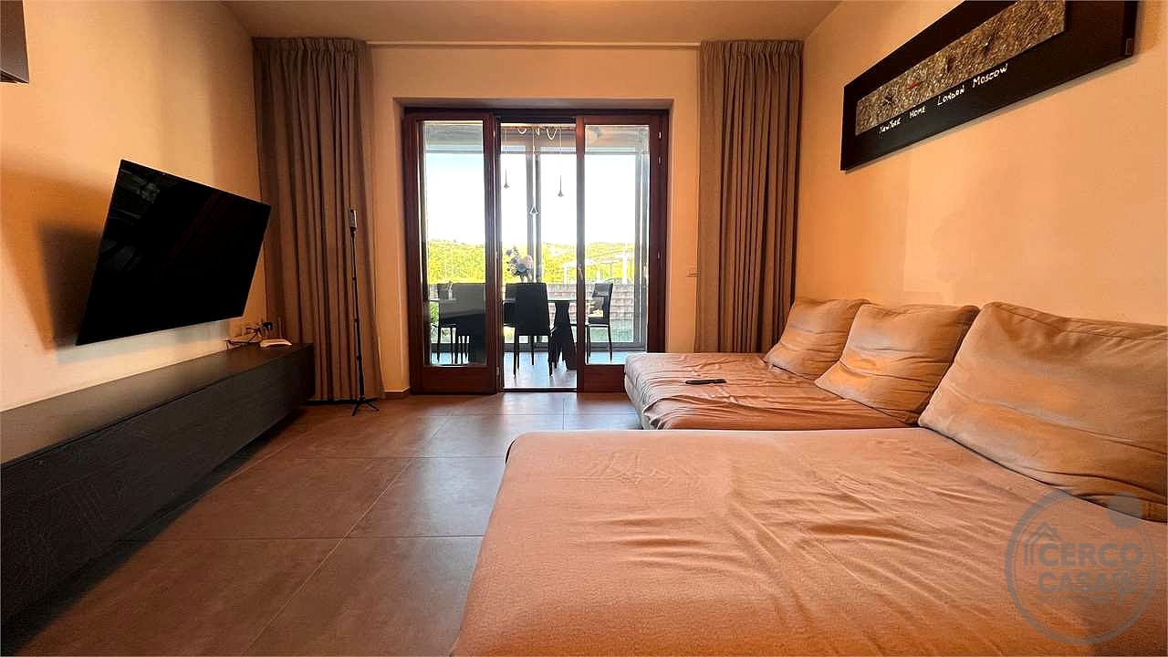 Mantignana – Trilocale con ingresso indipendente e doppio giardino