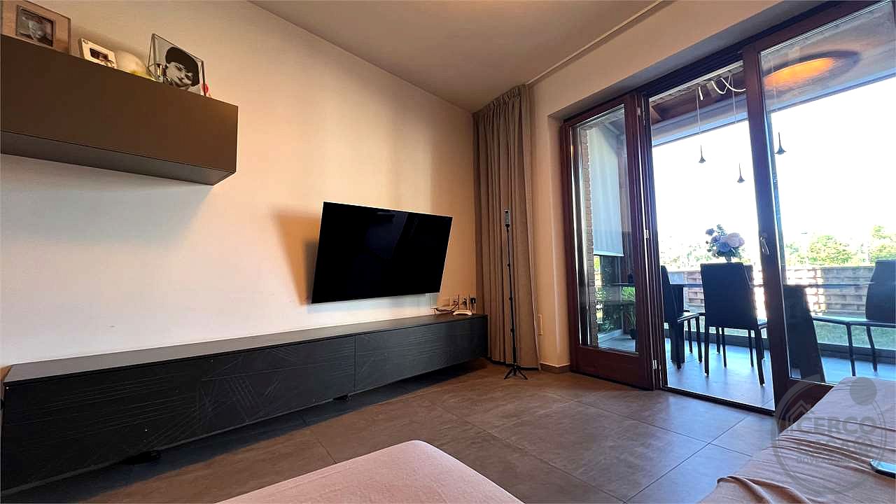 Mantignana – Trilocale con ingresso indipendente e doppio giardino