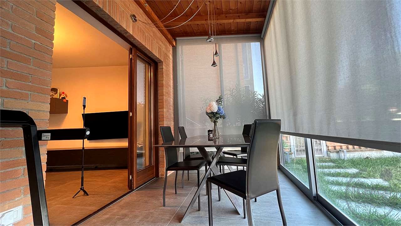Mantignana – Trilocale con ingresso indipendente e doppio giardino