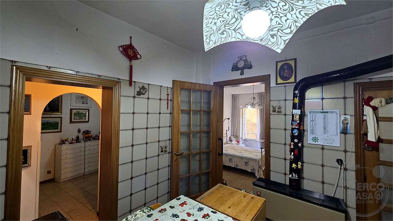 Appartamento Trilocale in Vendita nel Centro Storico di Perugia – Via San Giacomo