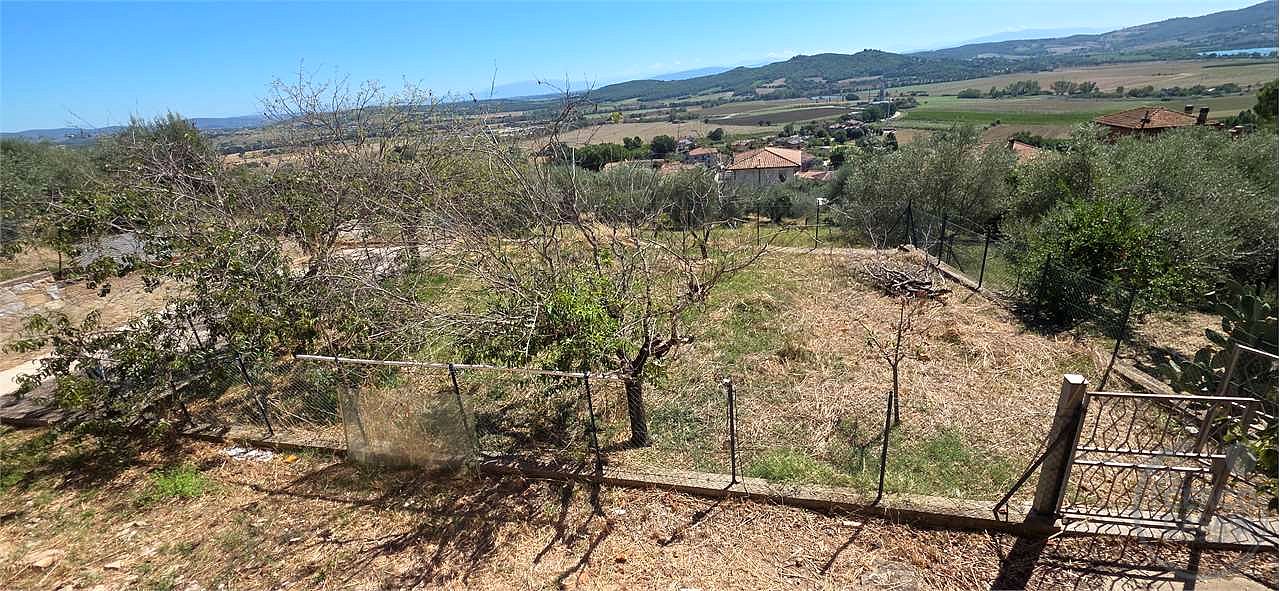 CASA SINGOLA FONTIGNANO - PERUGIA DA RISTRUTTURARE