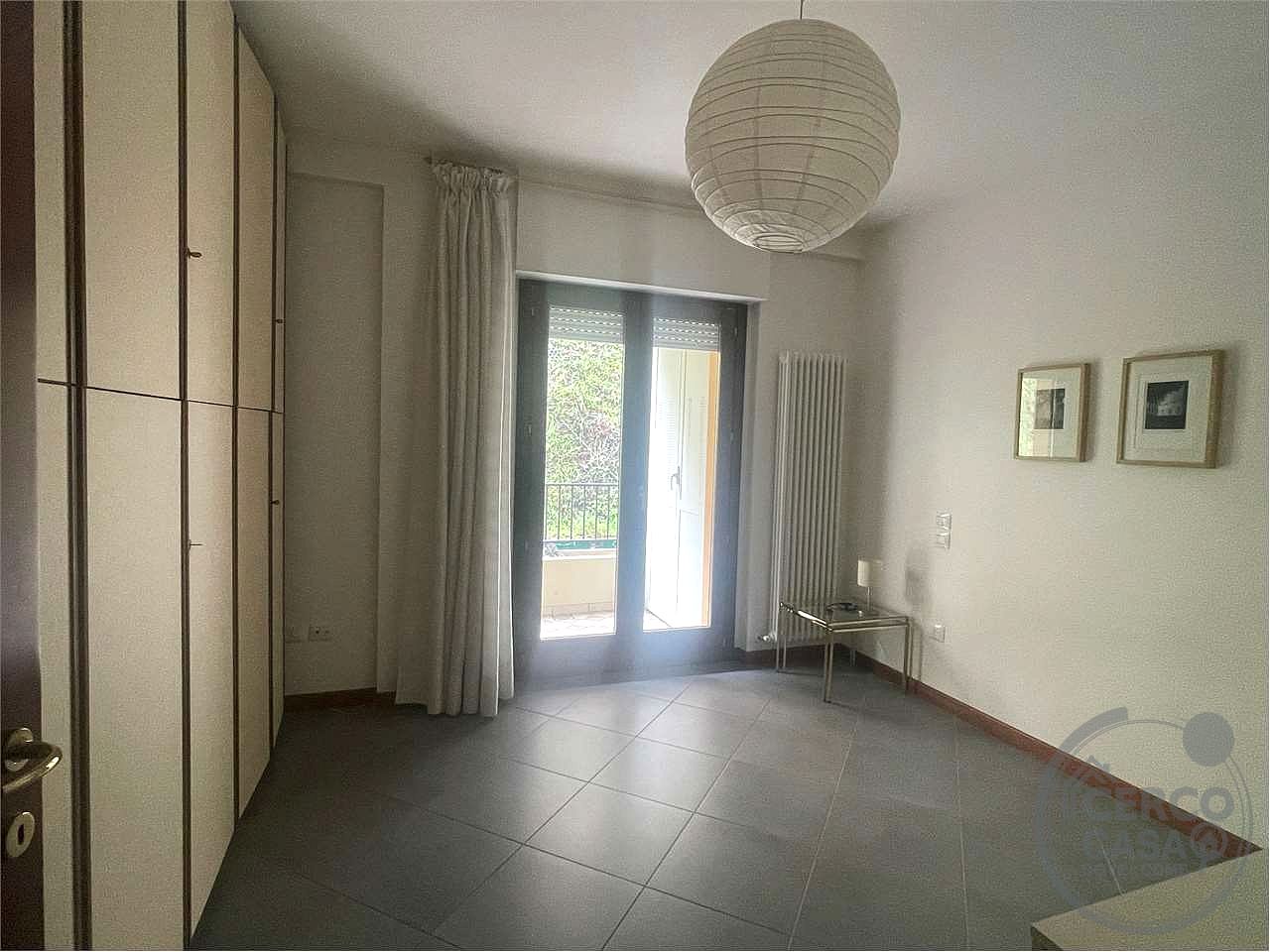 Bilocale arredato con balcone