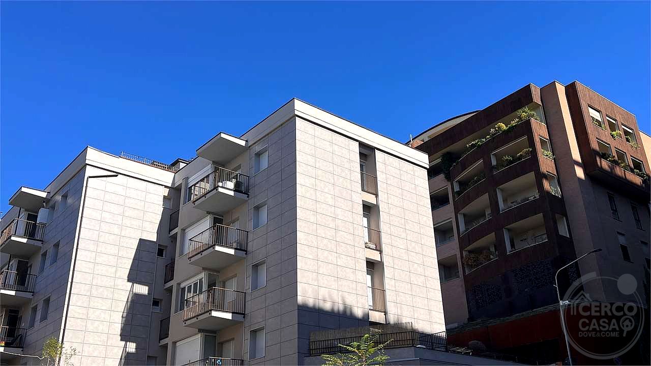 Appartamento 215 MQ con doppio accesso