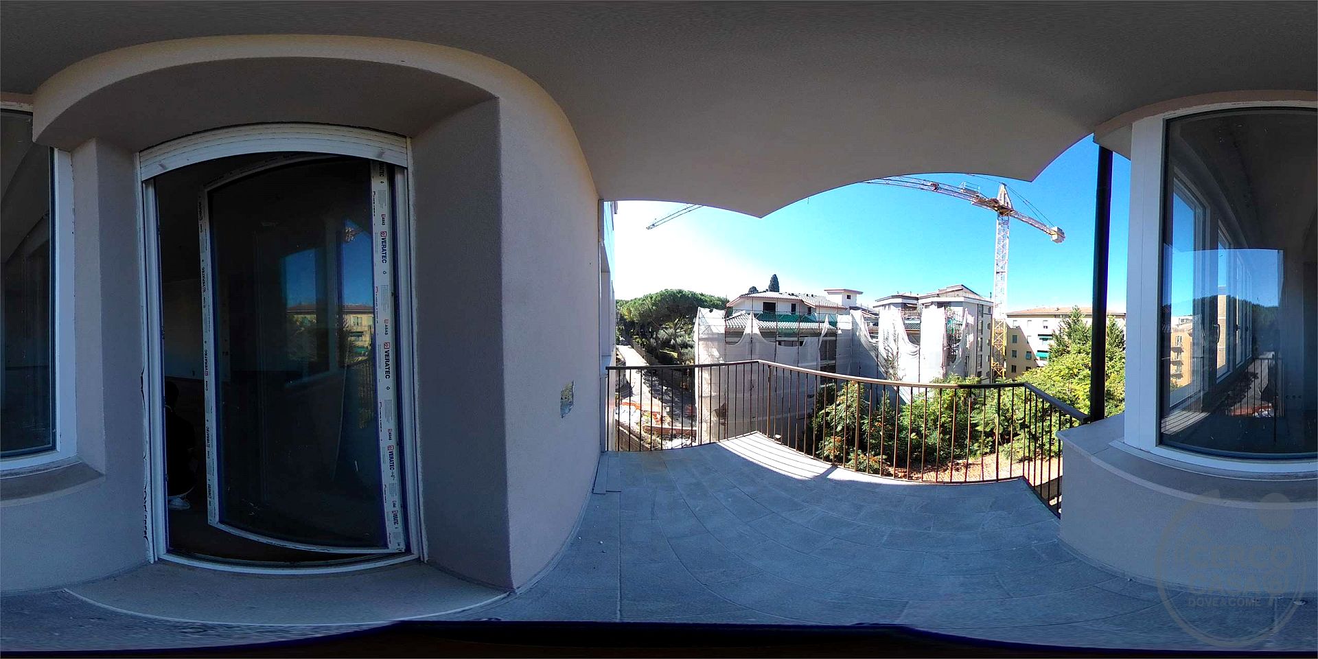 Appartamento 215 MQ con doppio accesso