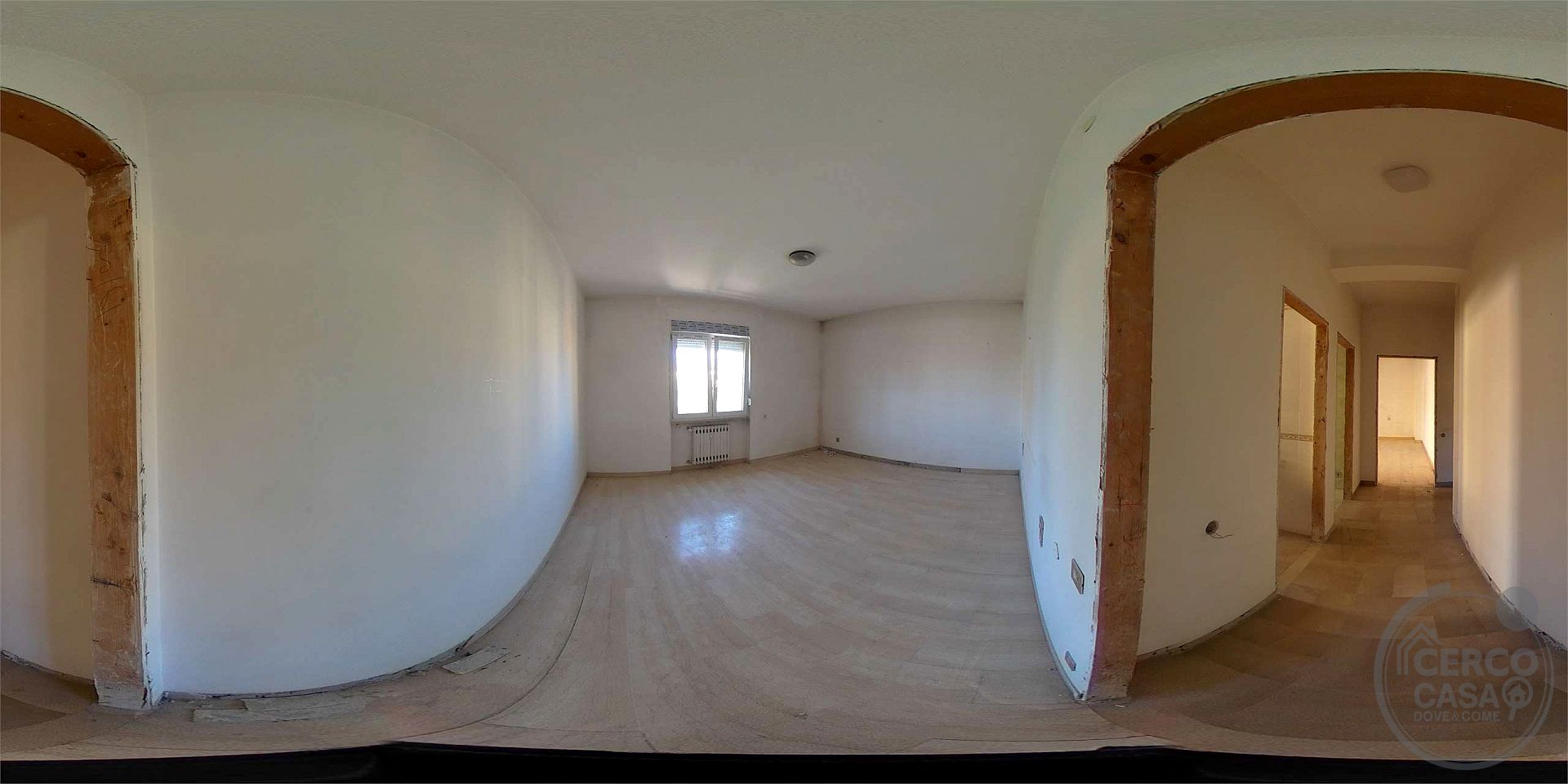 Appartamento 215 MQ con doppio accesso