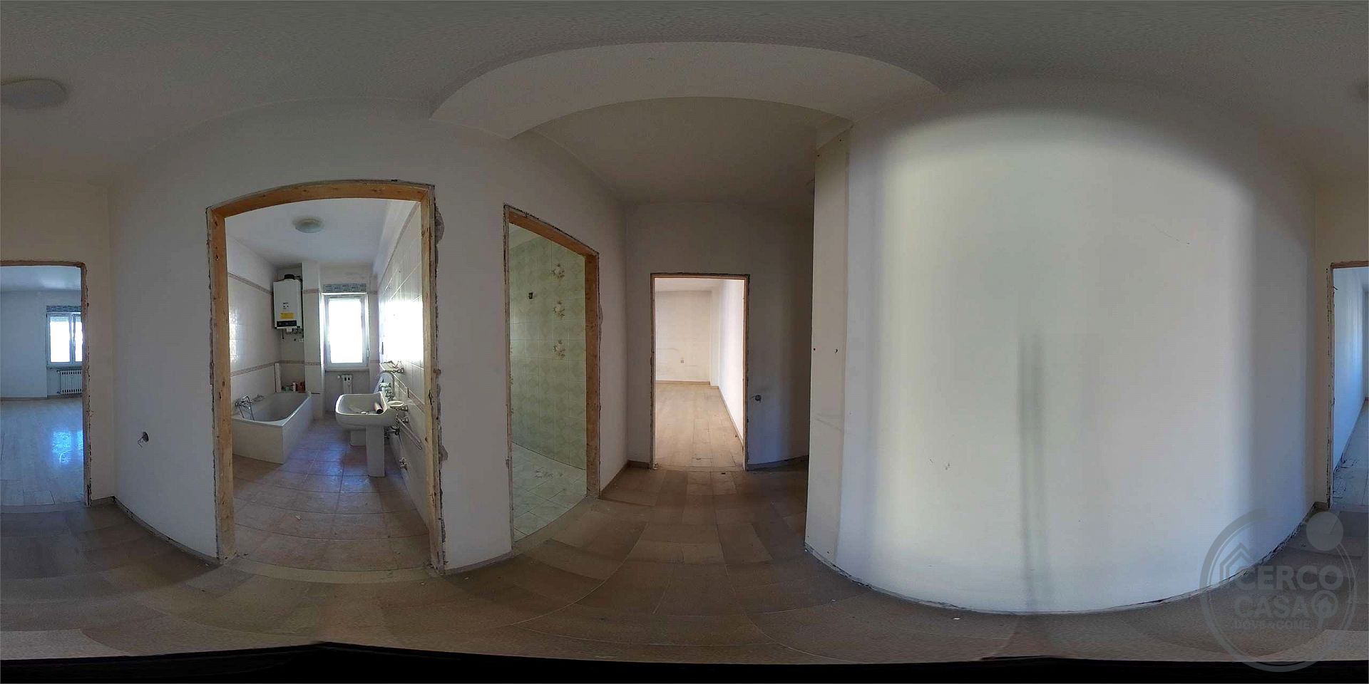 Appartamento 215 MQ con doppio accesso