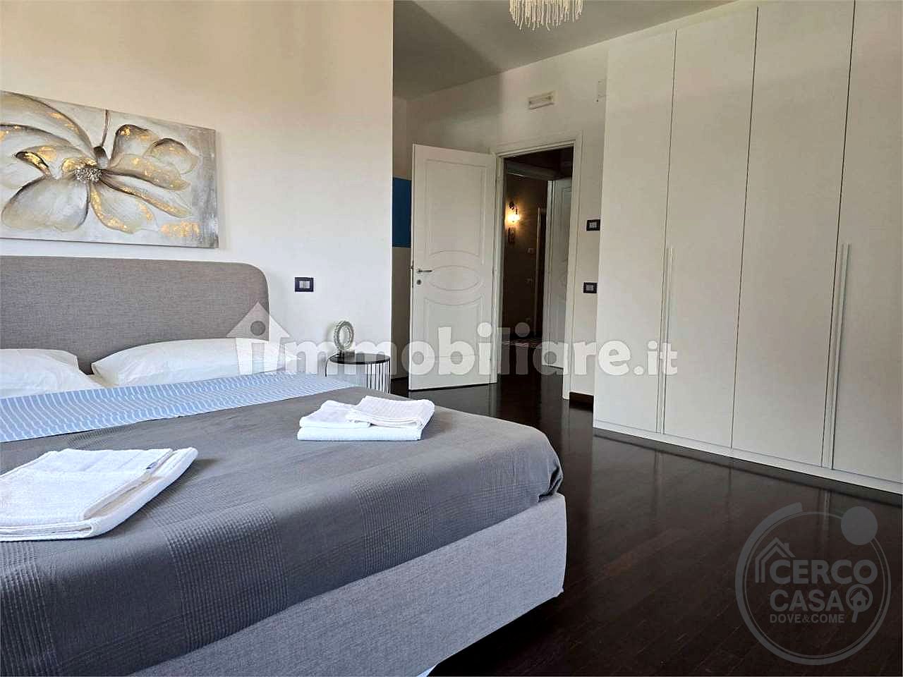 ESCLUSIVA VILLA PANORAMICA CON PISCINA, PARCO PRIVATO E AREA WELLNESS