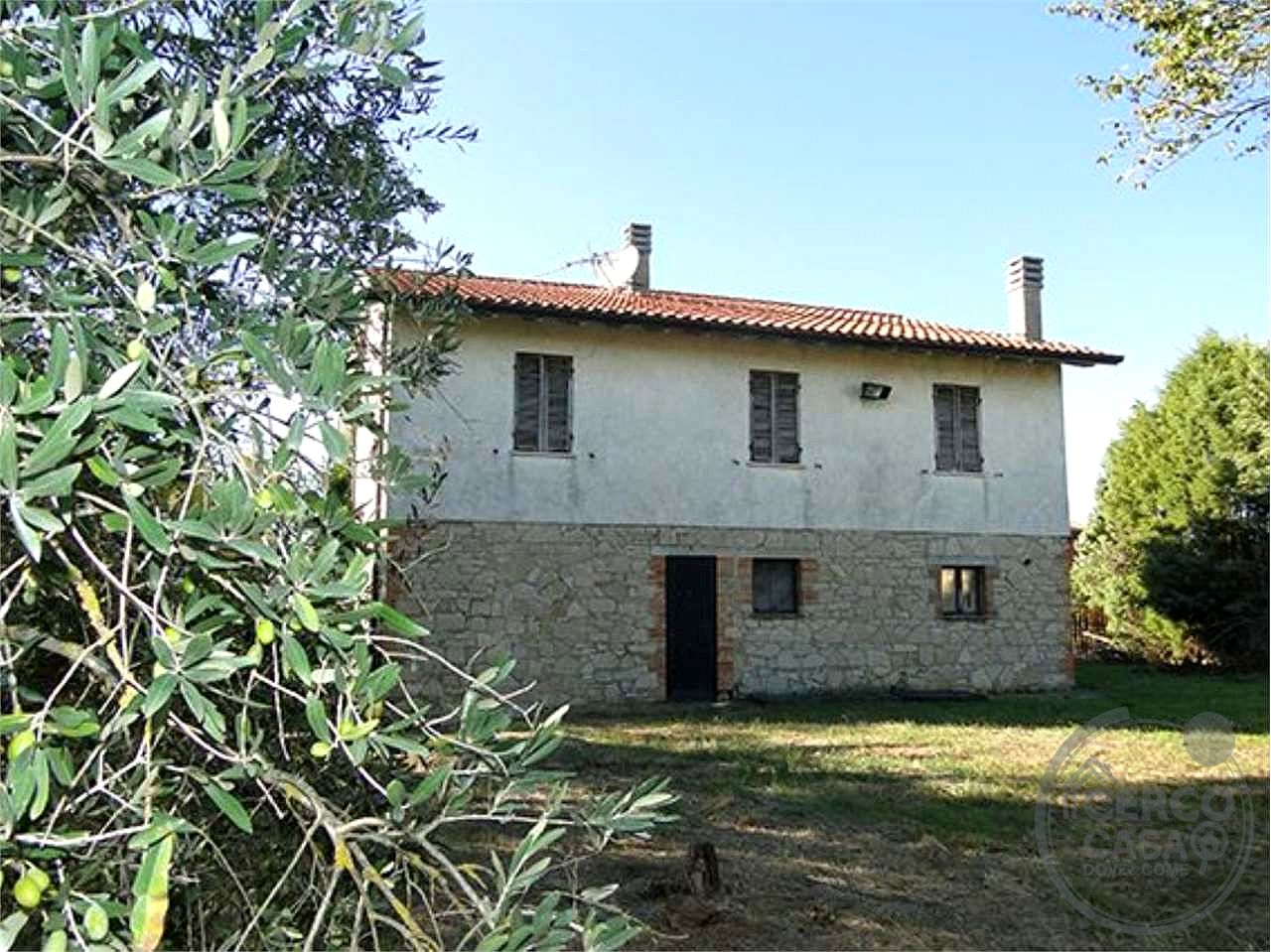 TODI - ILCI - CASA INDIPENDENTE CON GIARDINO