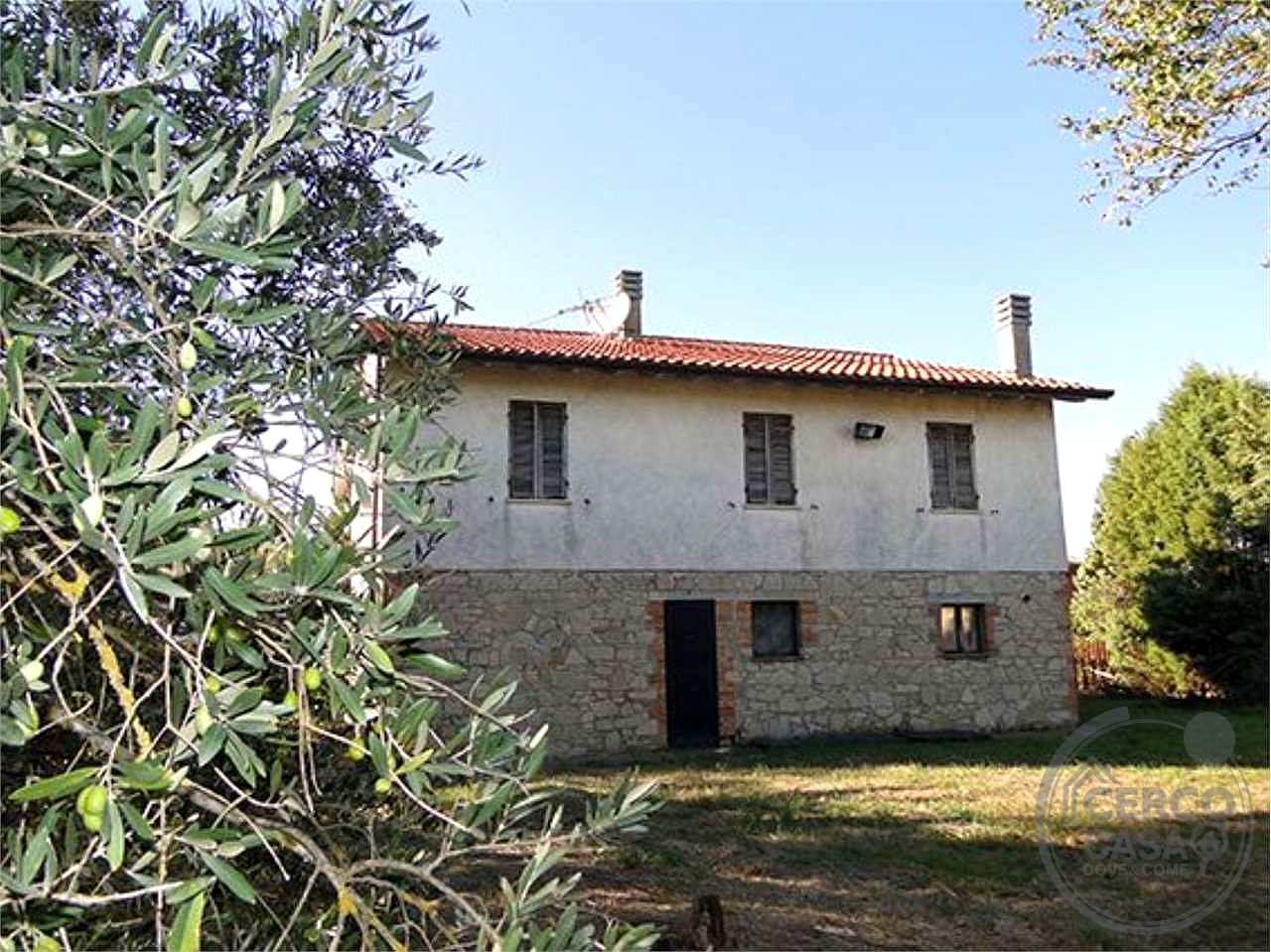 TODI - ILCI - CASA INDIPENDENTE CON GIARDINO