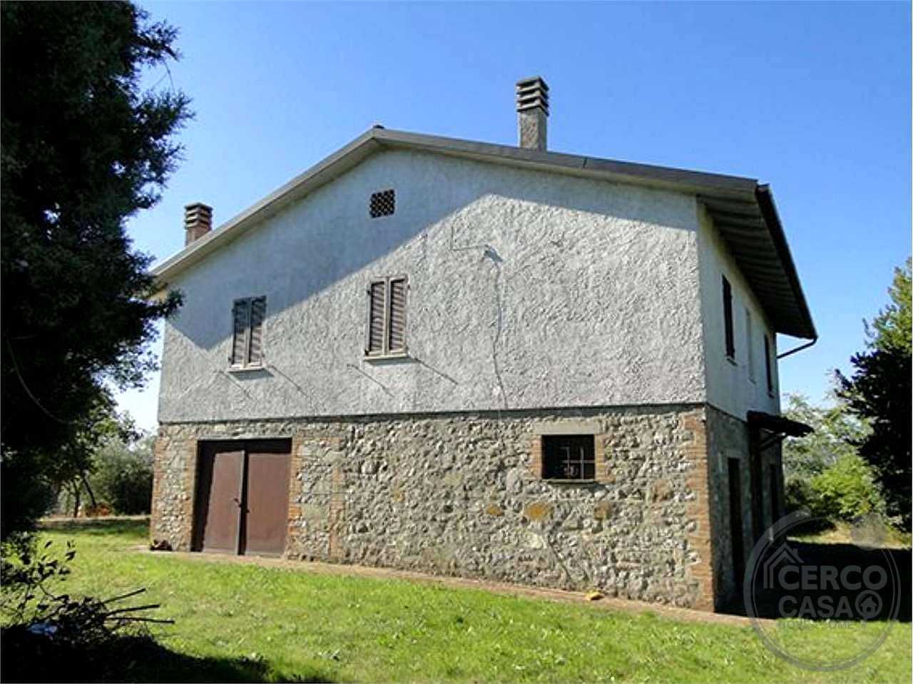 TODI - ILCI - CASA INDIPENDENTE CON GIARDINO