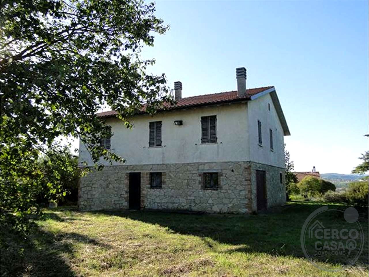 TODI - ILCI - CASA INDIPENDENTE CON GIARDINO