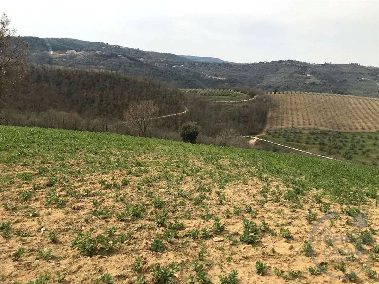 BETTONA - CASALE DA RISTRUTTURARE CON TERRENO