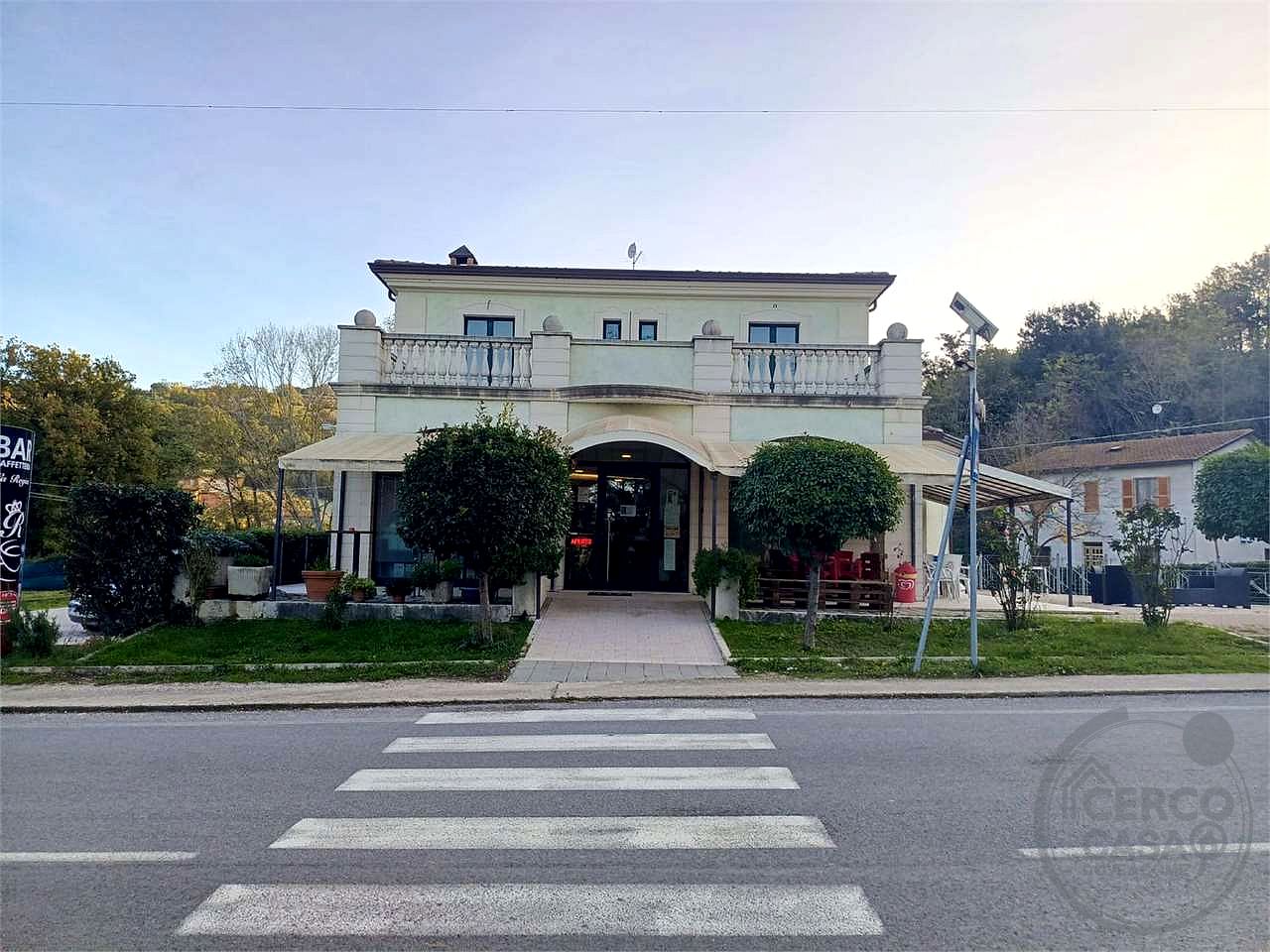 COLLAZZONE - ACQUASANTA - COMPLESSO IMMOBILIARE