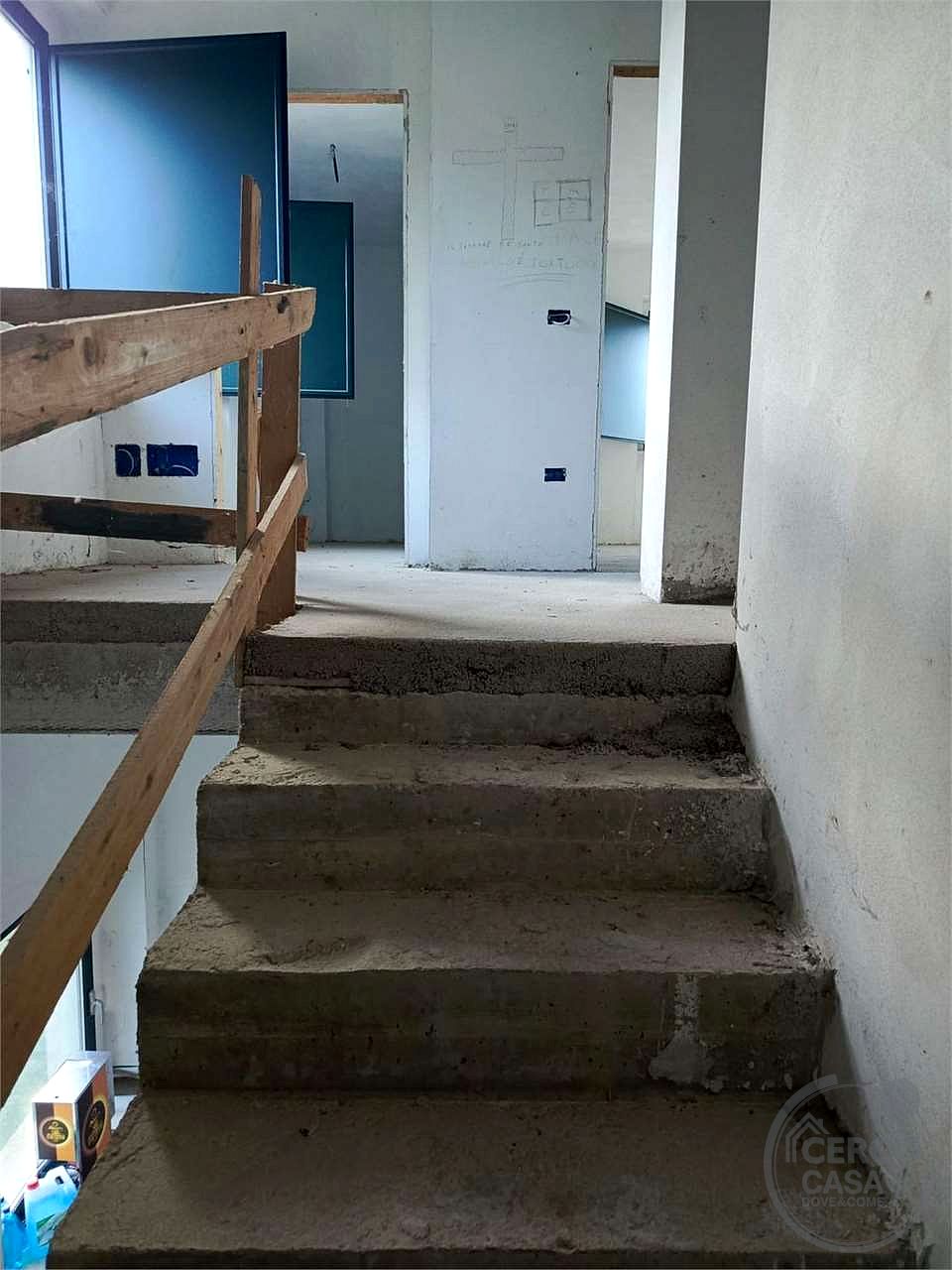 COLLAZZONE - ACQUASANTA - COMPLESSO IMMOBILIARE