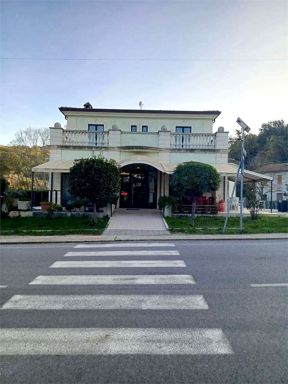 COLLAZZONE - ACQUASANTA - COMPLESSO IMMOBILIARE