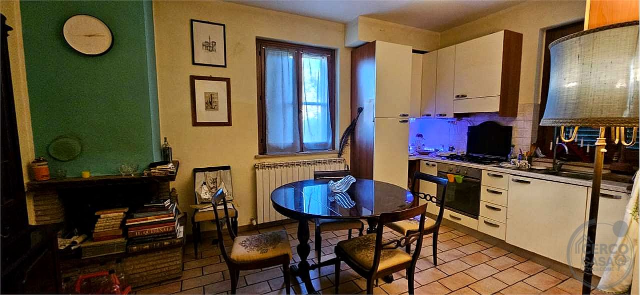 COLLAZZONE - ACQUASANTA - CASA INDIPENDENTE