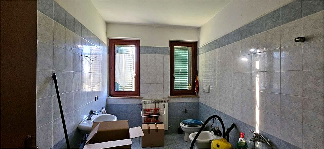 COLLAZZONE - ACQUASANTA - CASA INDIPENDENTE