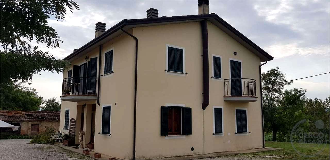 COLLAZZONE - ACQUASANTA - CASA INDIPENDENTE