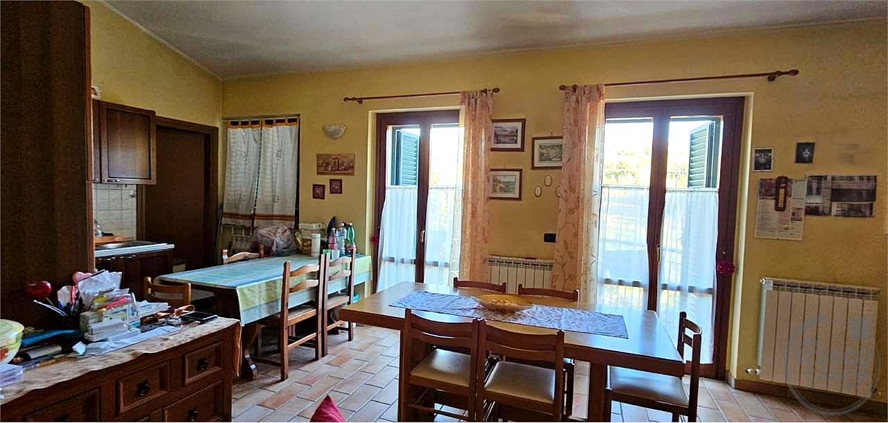 COLLAZZONE - ACQUASANTA - CASA INDIPENDENTE