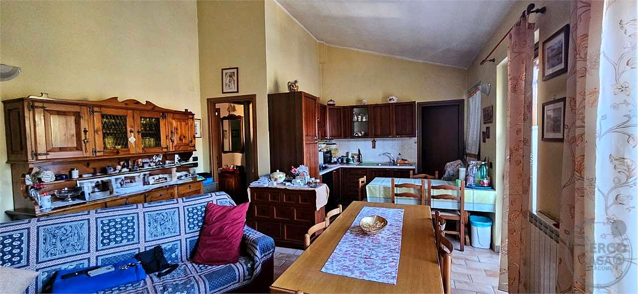 COLLAZZONE - ACQUASANTA - CASA INDIPENDENTE
