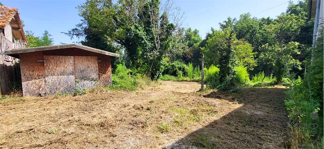 ACQUASPARTA - CASALE CON TERRENO