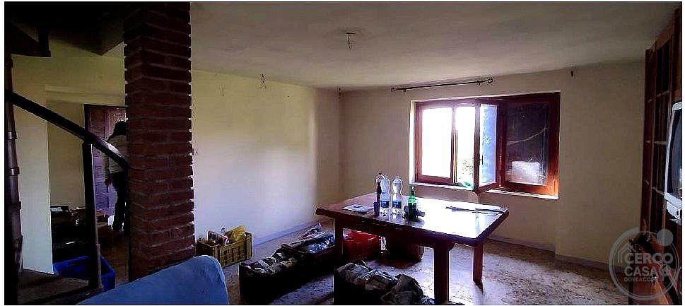 CASA INDIPENDENTE VENDITA STRONCONE