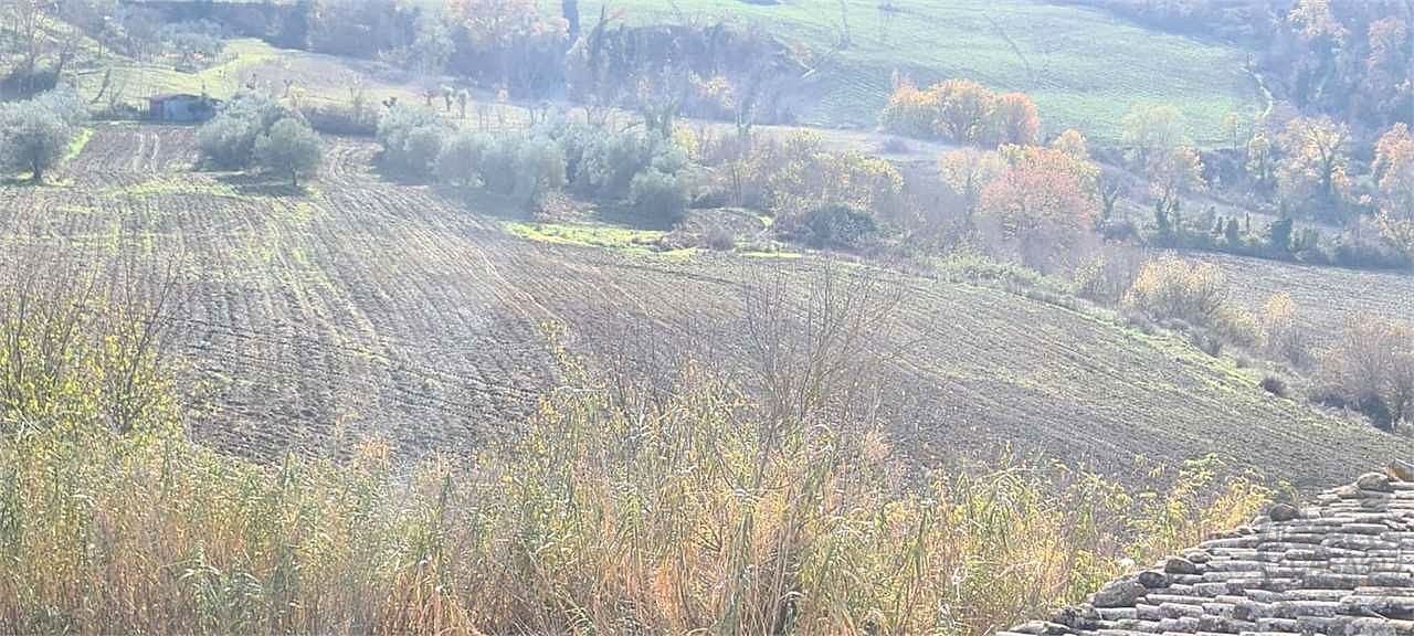 TODI - CASALE CON TERRENO