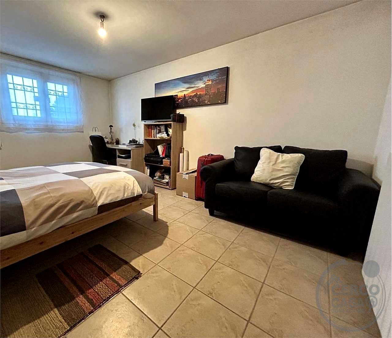 GUIDONIA - VILLA A SCHIERA CAPOTESTA CON GIARDINO