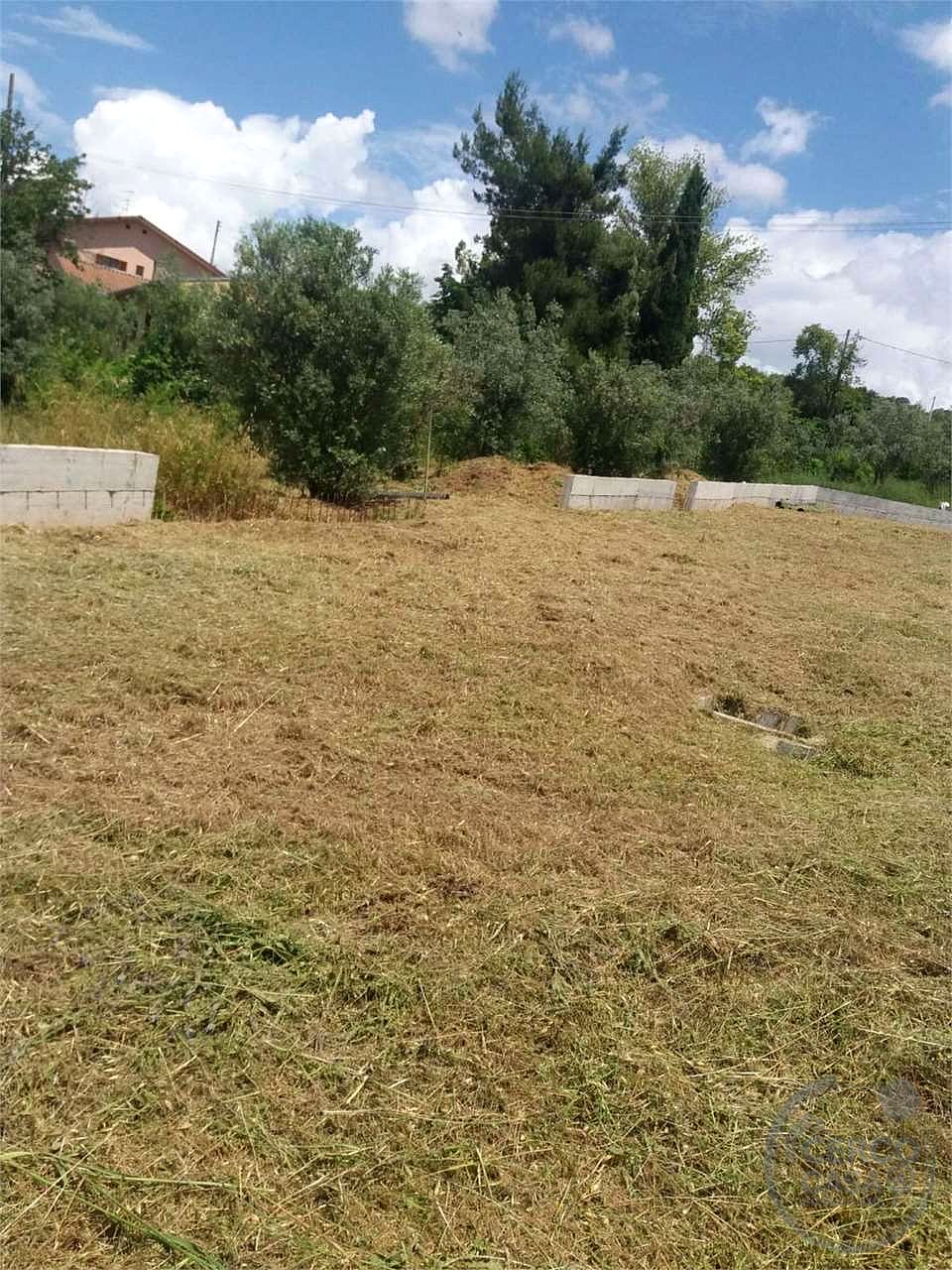 FOLIGNO - CARPELLO - TERRENO EDIFICABILE