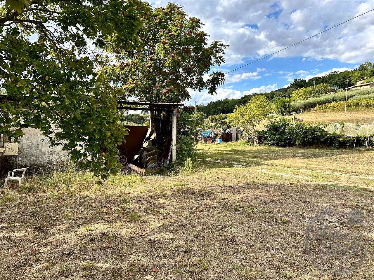 ASSISI - TERRENO AGRICOLO