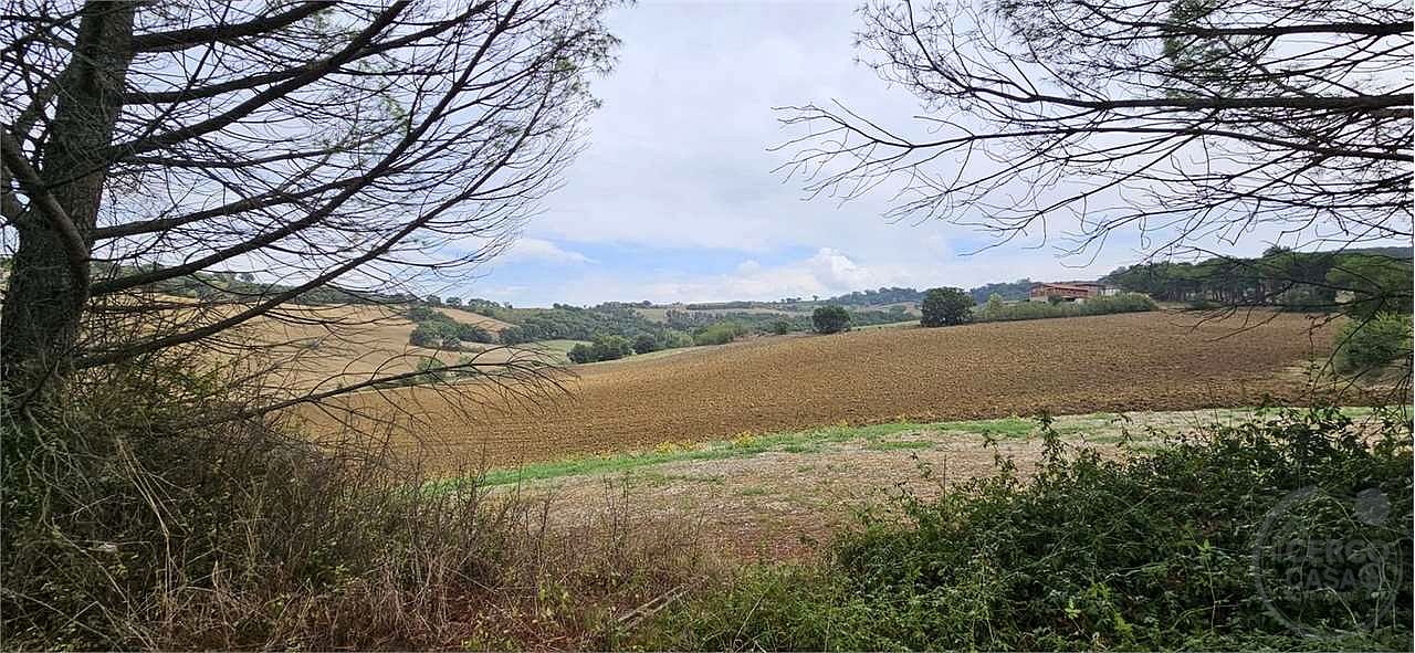 TODI - CASALE CON TERRENO
