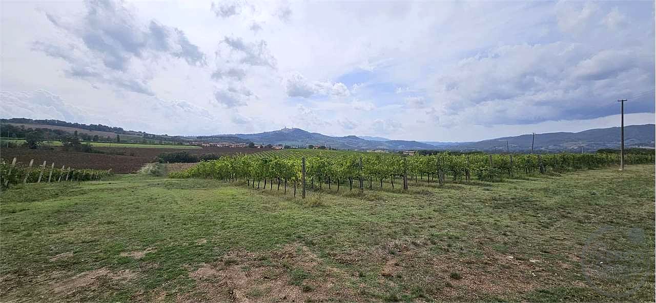 TODI - CASALE CON TERRENO
