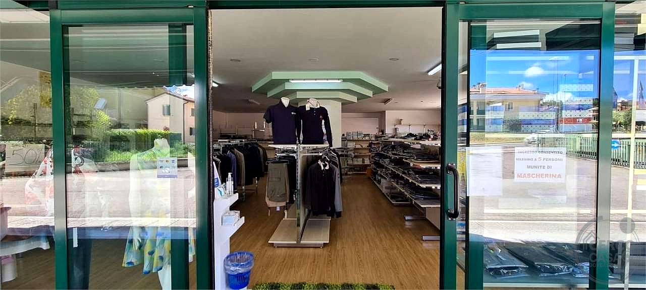 COLLAZZONE - COLLEPEPE - LOCALE COMMERCIALE
