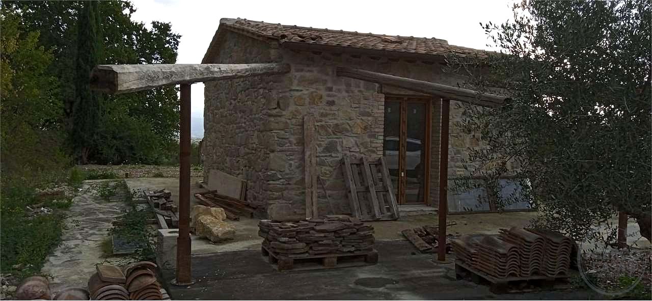ASSISI - TORDIBETTO: TERRENO AGRICOLO