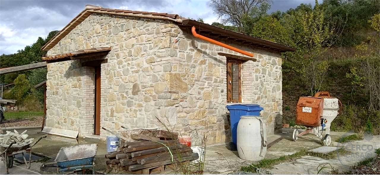 ASSISI - TORDIBETTO: TERRENO AGRICOLO