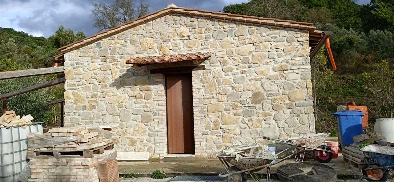 ASSISI - TORDIBETTO: TERRENO AGRICOLO
