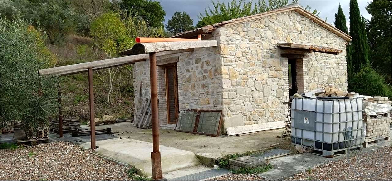 ASSISI - TORDIBETTO: TERRENO AGRICOLO