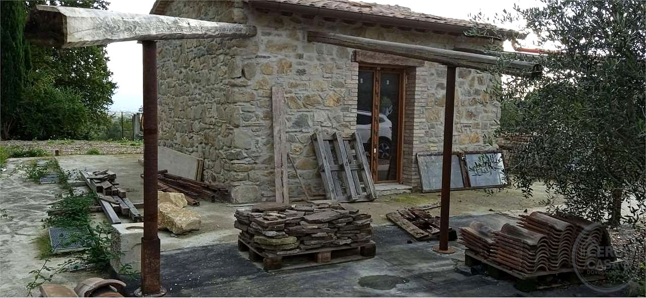 ASSISI - TORDIBETTO: TERRENO AGRICOLO