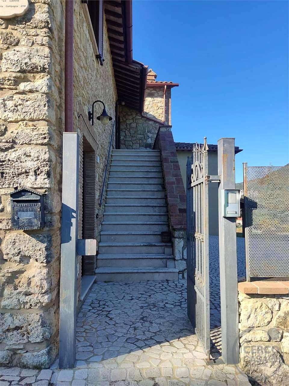 ACQUASPARTA - PORTARIA: VILLA INDIPENDENTE