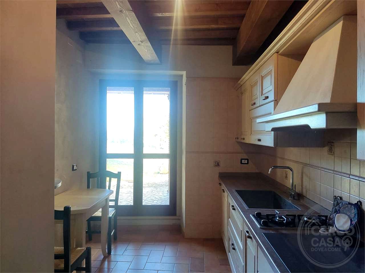 ACQUASPARTA - PORTARIA: VILLA INDIPENDENTE