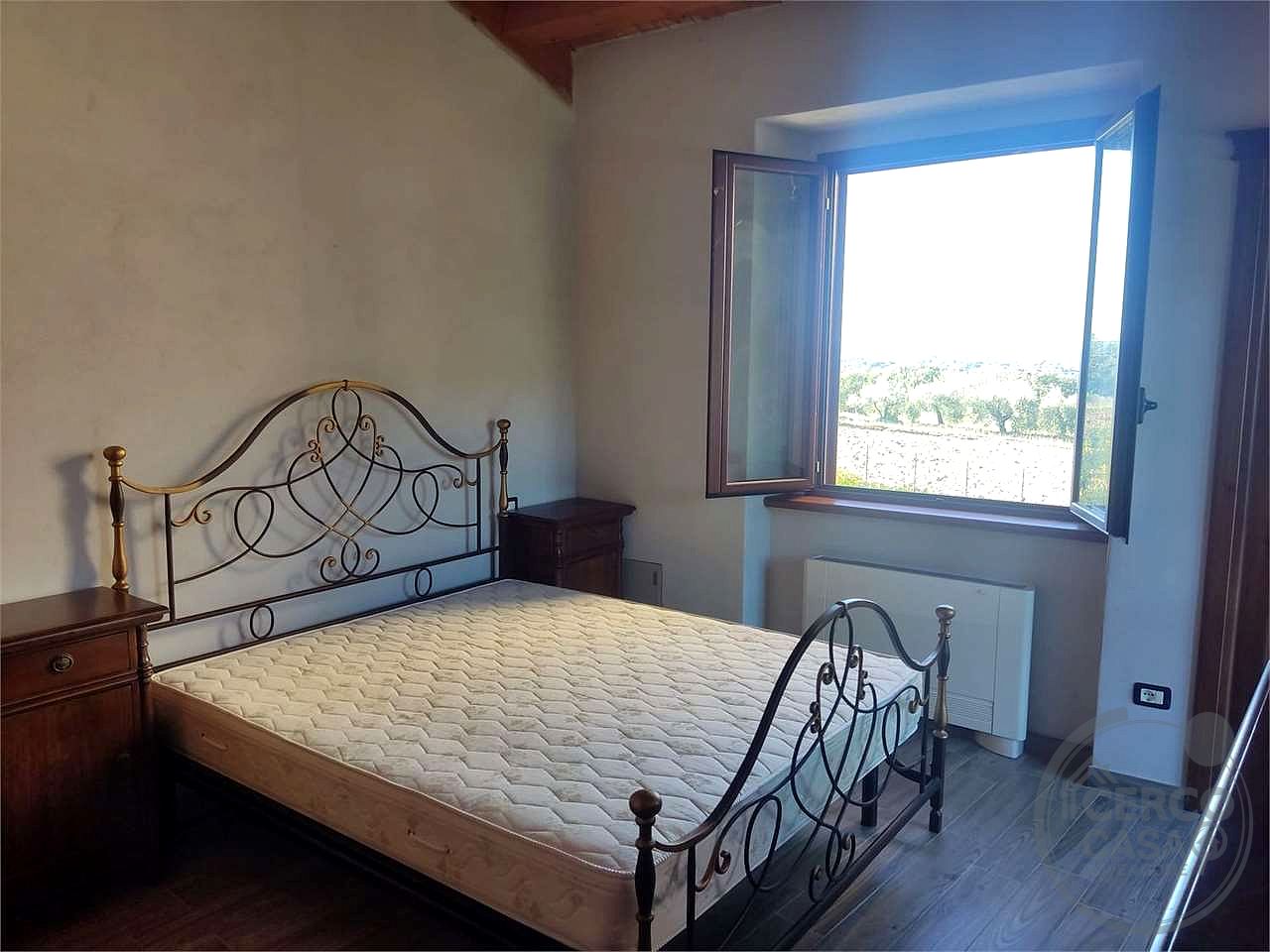 ACQUASPARTA - PORTARIA: VILLA INDIPENDENTE