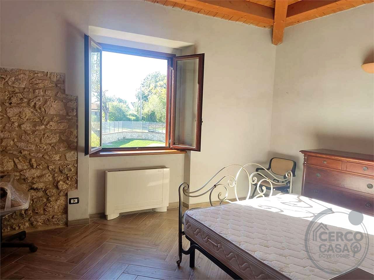 ACQUASPARTA - PORTARIA: VILLA INDIPENDENTE