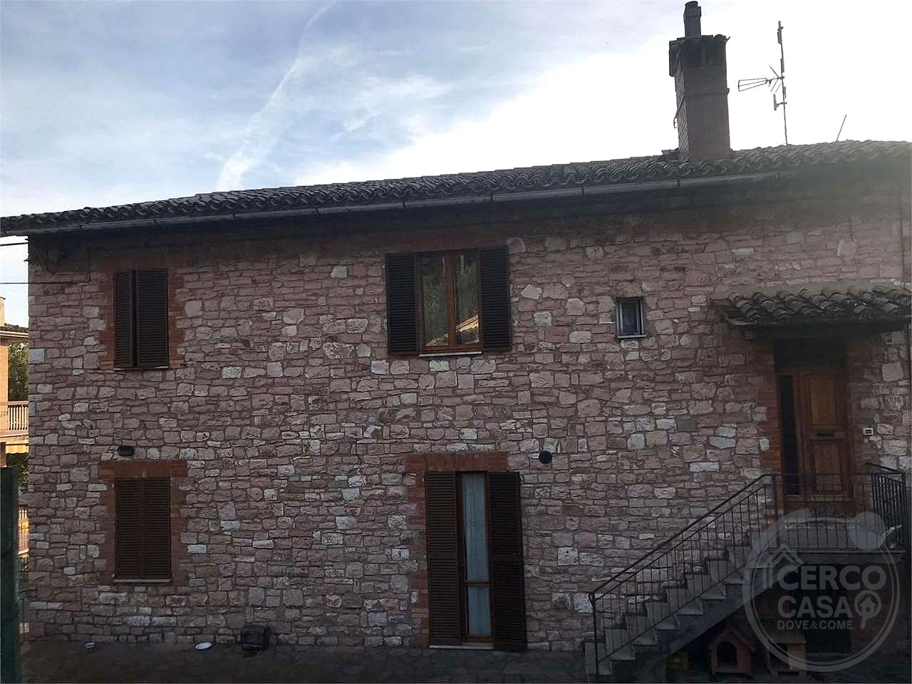 ASSISI - COMPLESSO IMMOBILIARE