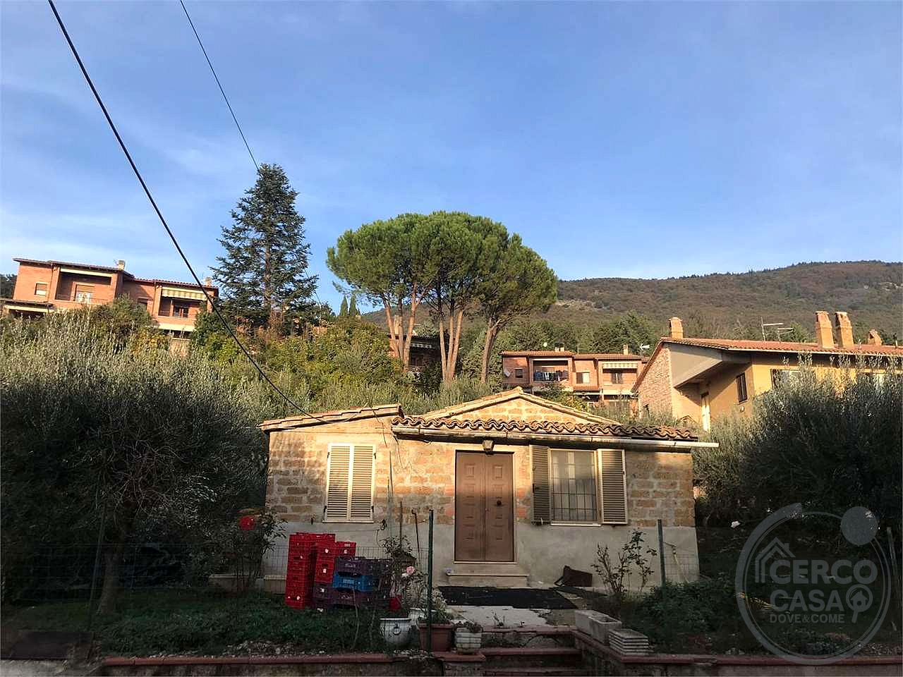 ASSISI - COMPLESSO IMMOBILIARE