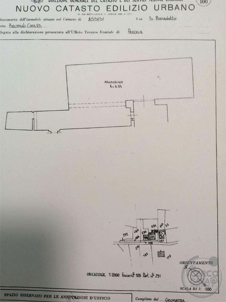 ASSISI - COMPLESSO IMMOBILIARE