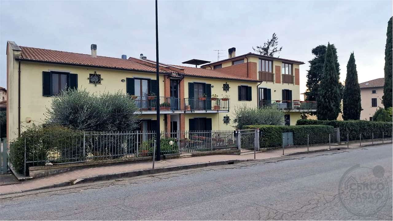 MASSA MARTANA - APPARTAMENTO
