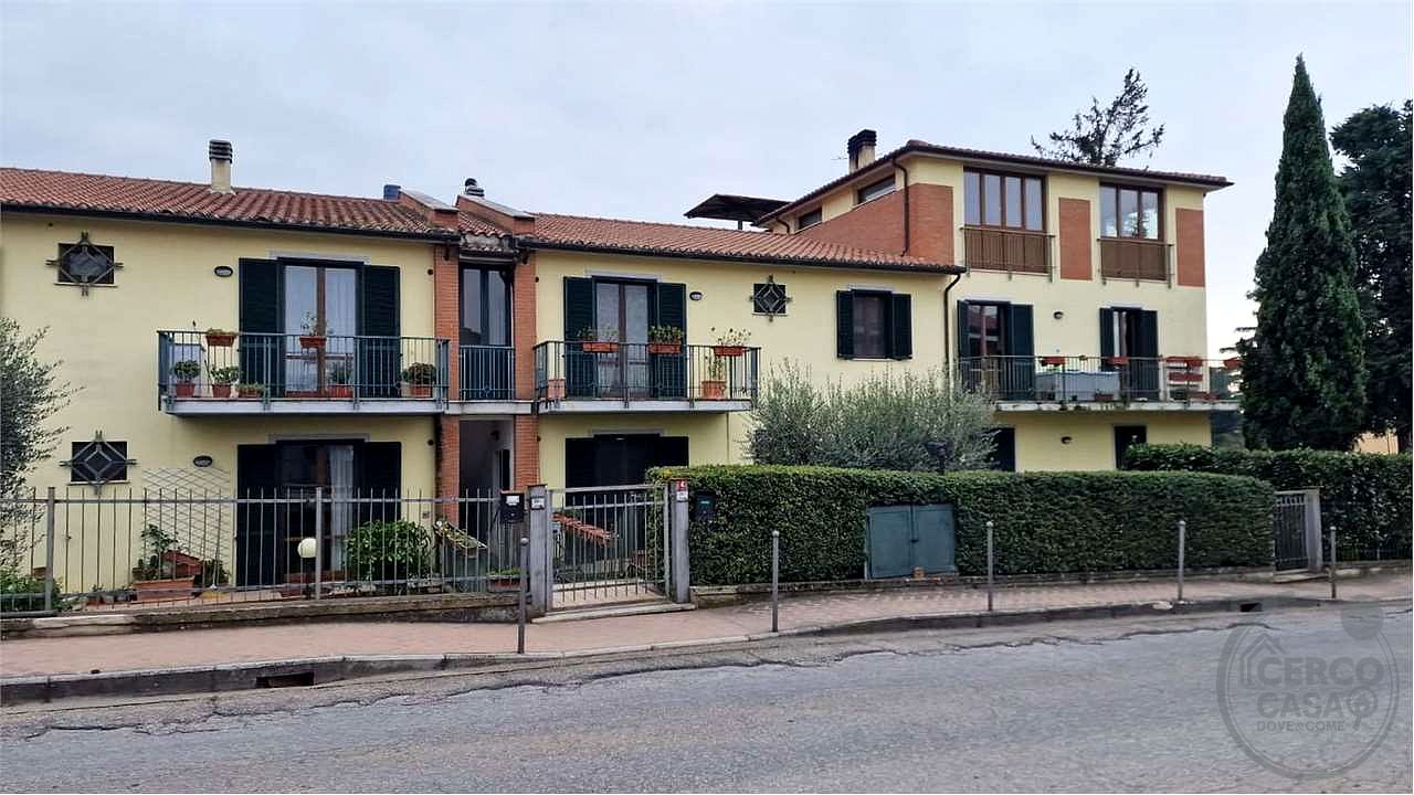MASSA MARTANA - APPARTAMENTO
