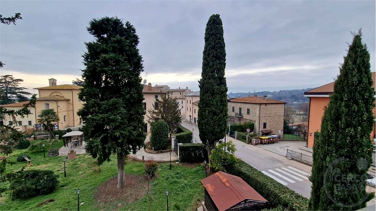 MASSA MARTANA - APPARTAMENTO